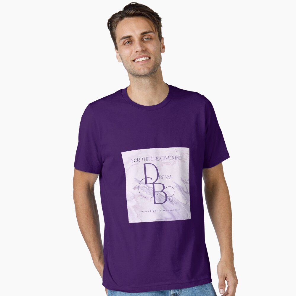 Item preview, Essential T-Shirt designed and sold by DesignsbyEH.