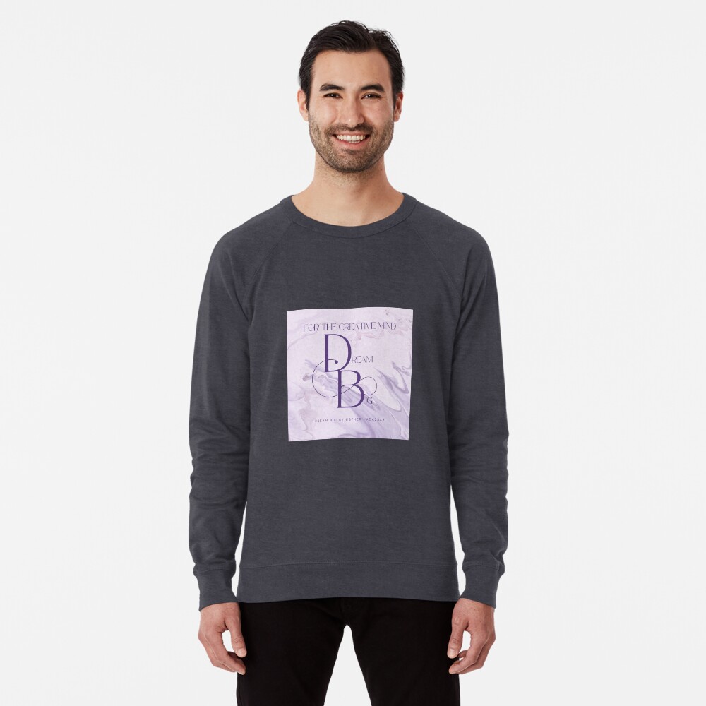 Item preview, Lightweight Sweatshirt designed and sold by DesignsbyEH.