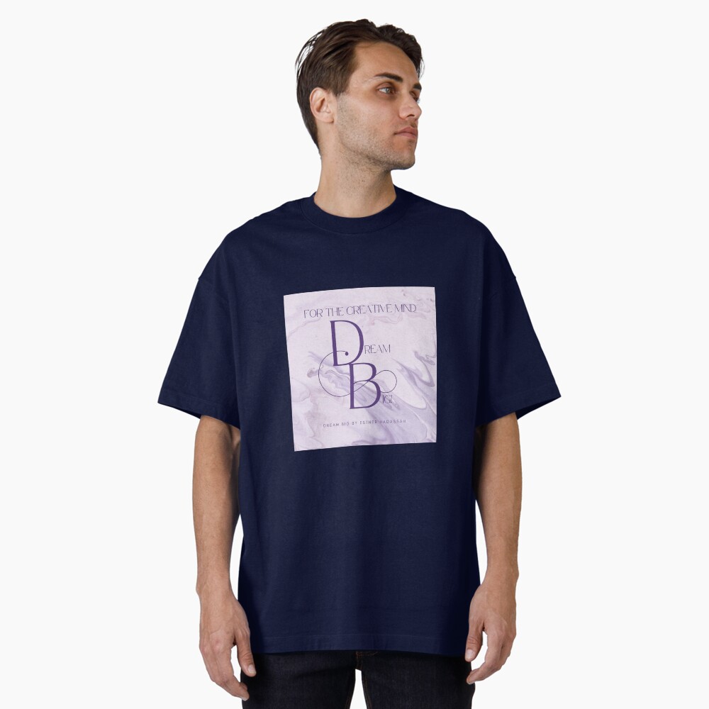 Item preview, Oversized T-Shirt designed and sold by DesignsbyEH.