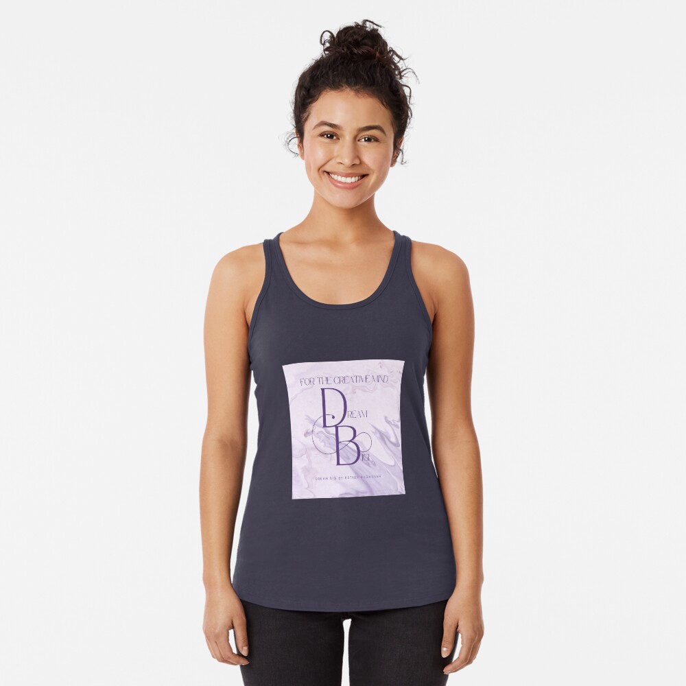 Item preview, Racerback Tank Top designed and sold by DesignsbyEH.