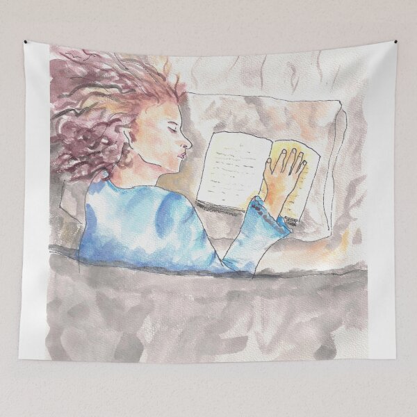 Item preview, Sweet Dreams with My Book designed and sold by Simten.