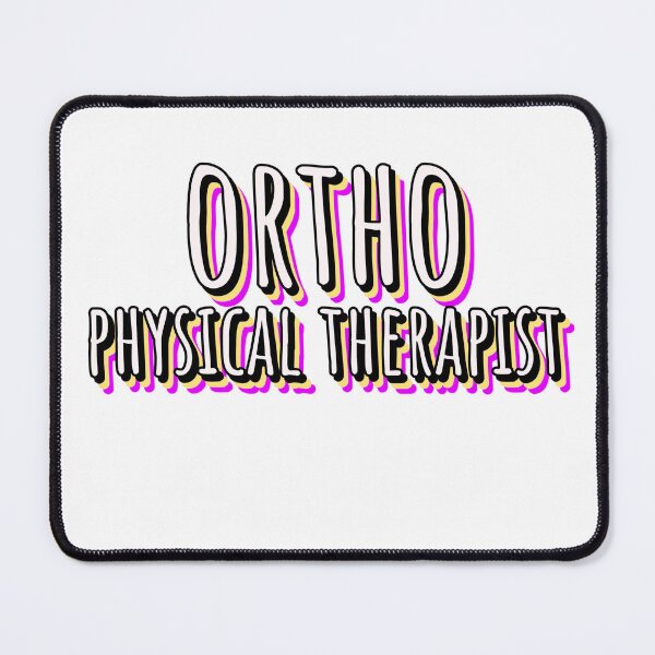 Item preview, Ortho Physical Therapist designed and sold by Designsbyeliane.