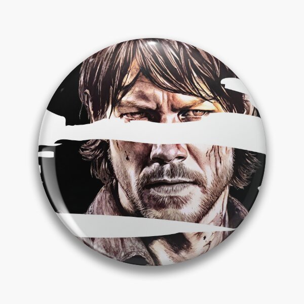 Item preview, The Walking Dead: Daryl Dixon designed and sold by ByteMirage.