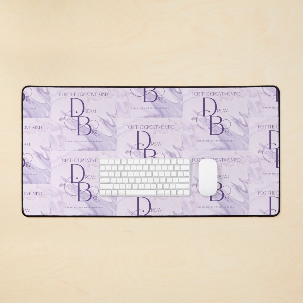 Item preview, Desk Mat designed and sold by DesignsbyEH.
