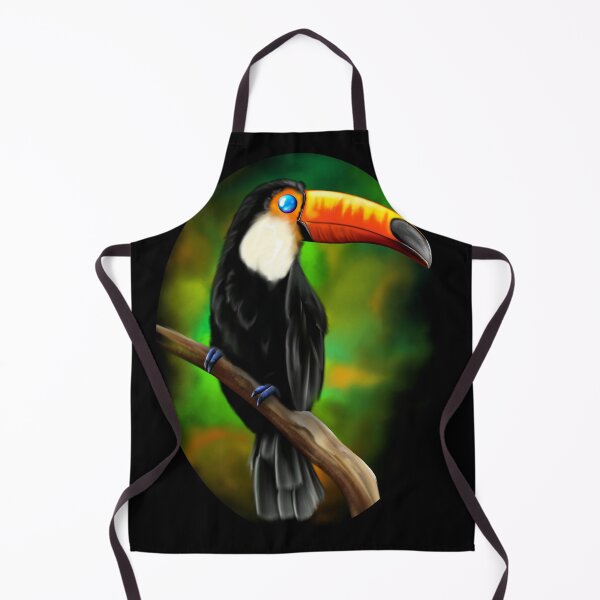 Item preview, Toco toucan designed and sold by Icydragon’s artworks.