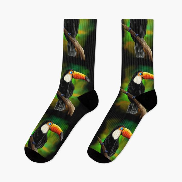 Item preview, Toco toucan designed and sold by Icydragon’s artworks.