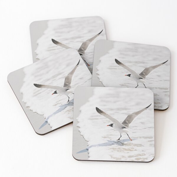 Item preview, Seagull Taking Flight designed and sold by katiekasperson.