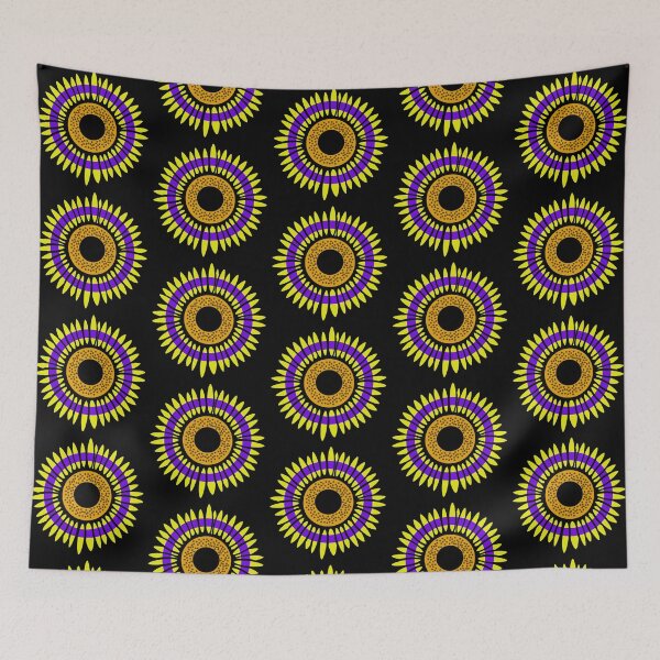 Item preview, Intersex Sunflower designed and sold by thechronicsloth.