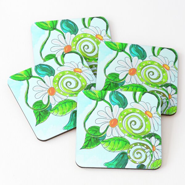 Item preview, Whimsical Garden  designed and sold by DebbieSteinhoff.