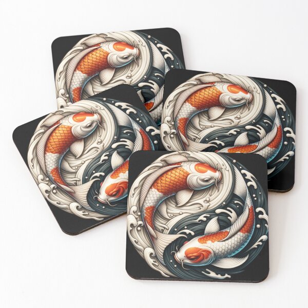 Item preview, KOI dance designed and sold by wrdiv73.