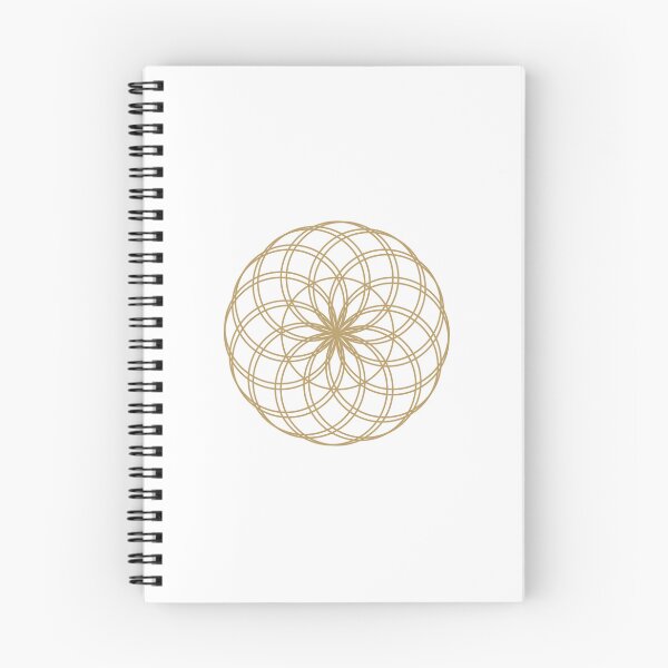Item preview, Lotus of Life Sacred Geometry designed and sold by Mystic Kona.