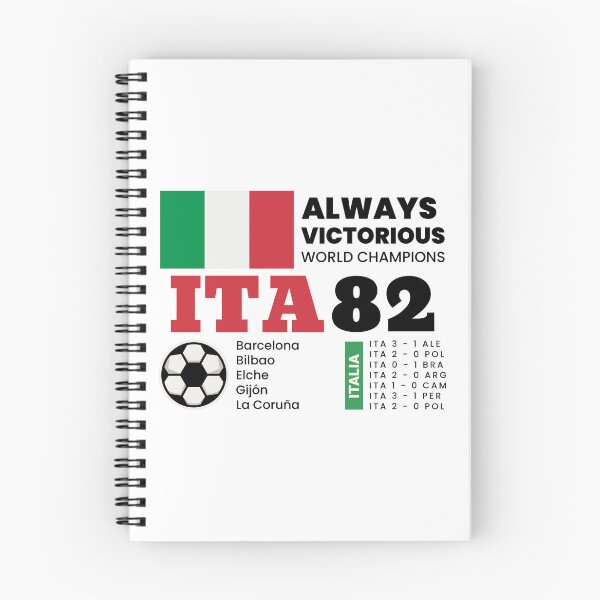 Item preview, Always Victorious - Italy 1982 World Cup. designed and sold by SP-Printable.