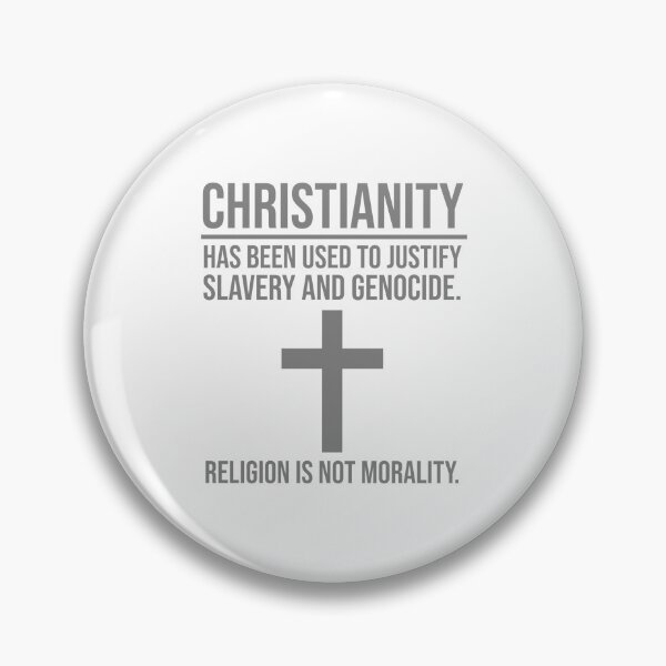 Item preview, Religion is not morality  designed and sold by Rachel the Artist .