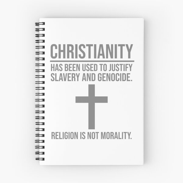 Item preview, Religion is not morality  designed and sold by Rachel the Artist .