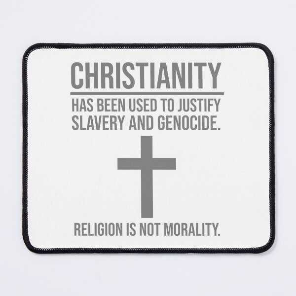 Item preview, Religion is not morality  designed and sold by Rachel the Artist .