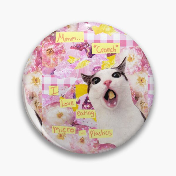 Item preview, Mmm... *Cronch* I love eating Micro Plastics designed and sold by OnBambisMind.