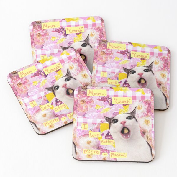 Item preview, Mmm... *Cronch* I love eating Micro Plastics designed and sold by OnBambisMind.
