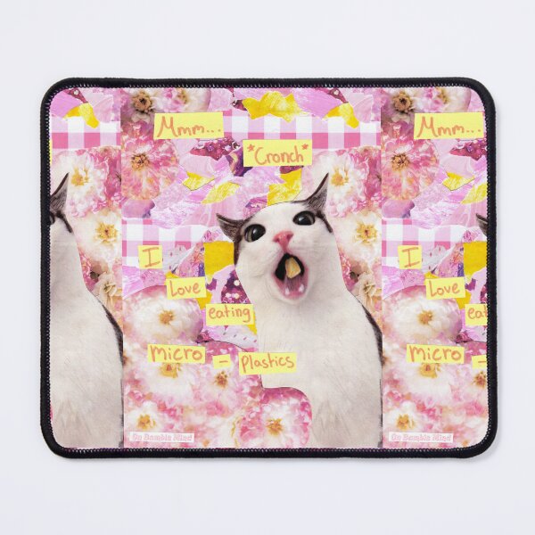 Item preview, Mmm... *Cronch* I love eating Micro Plastics designed and sold by OnBambisMind.