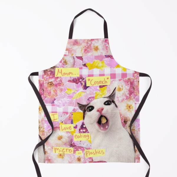 Item preview, Mmm... *Cronch* I love eating Micro Plastics designed and sold by OnBambisMind.