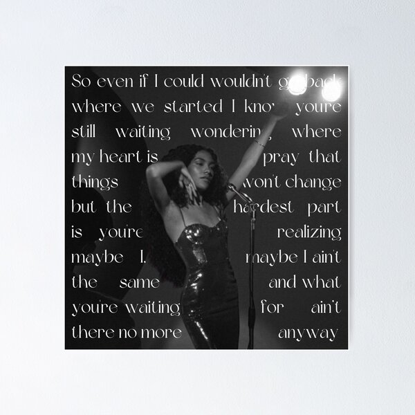 Item preview, Hardest Part - Olivia Dean  designed and sold by melisa11hernand.