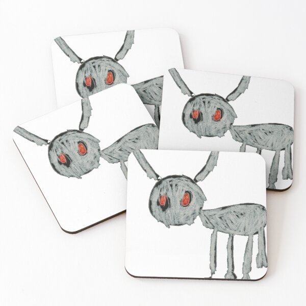 Item preview, For All The Dogs, Adonis Graham designed and sold by fantedesign.