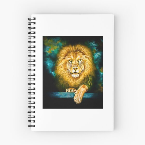 Item preview, Lion designed and sold by painterleili.
