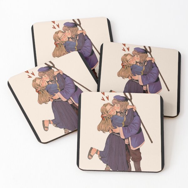 Item preview, Delicious In Dungeon designed and sold by Emmamago.