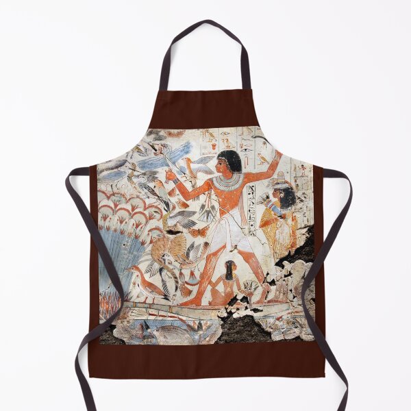 Item preview, Nebamun Hunting in the Marshes designed and sold by Weston Westmoreland.