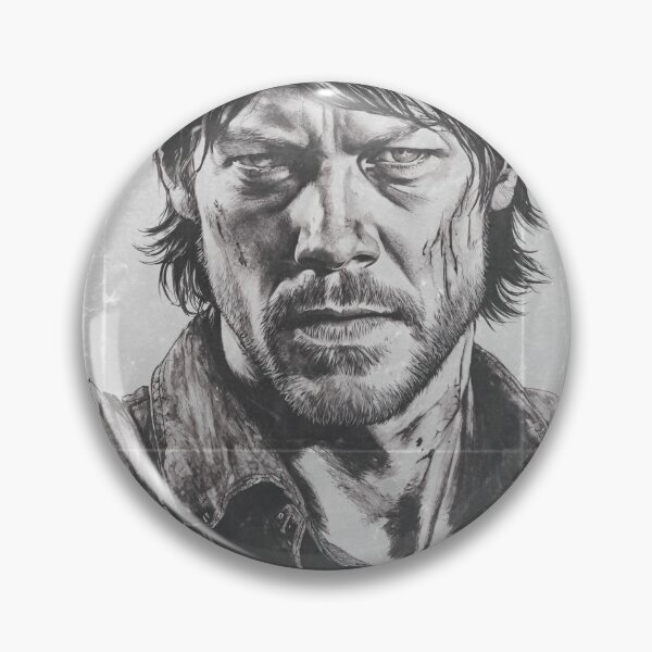 Item preview, The Walking Dead: Daryl Dixon designed and sold by ByteMirage.