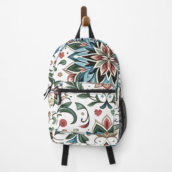 Item preview, Floral pattern simple designed and sold by bernhagen.
