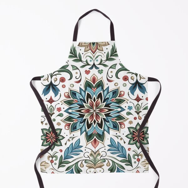 Item preview, Floral pattern simple designed and sold by bernhagen.