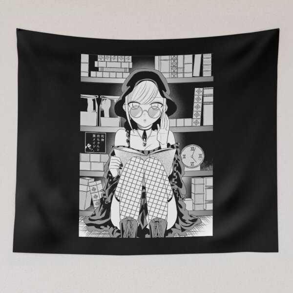 Item preview, Shinigami Bocchan designed and sold by Emmamago.