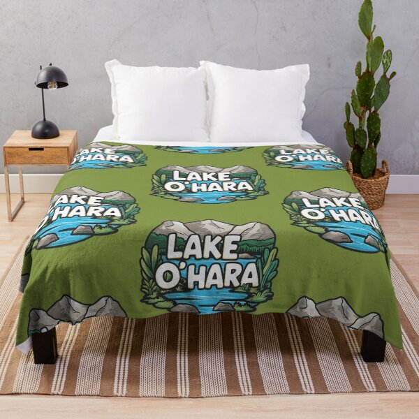 Item preview, Lake O'Hara designed and sold by KLArtzStore.