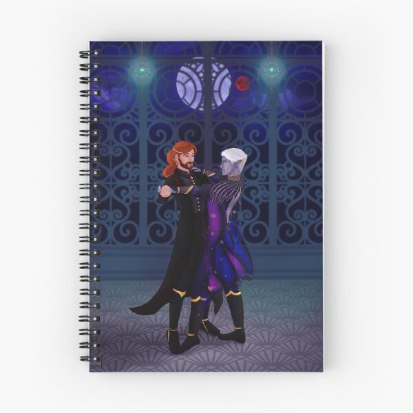 Item preview, Dancing - Shadowgast designed and sold by Kaiannae.