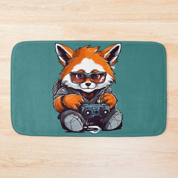 Item preview, Gaming Red Panda designed and sold by 71Lion.