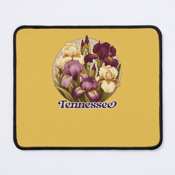 Item preview, Tennessee Irises designed and sold by FrictionMaxxing.