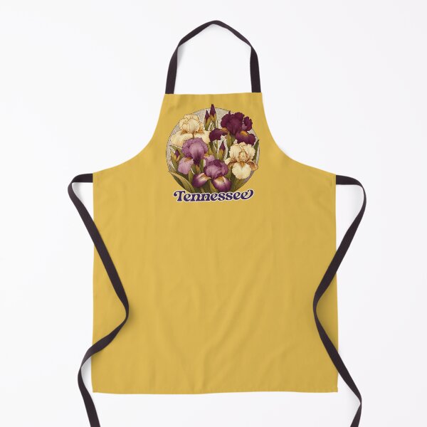 Item preview, Tennessee Irises designed and sold by FrictionMaxxing.