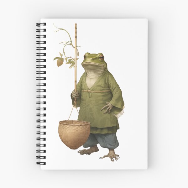 Item preview, japanese Frog  designed and sold by TurekDudi.