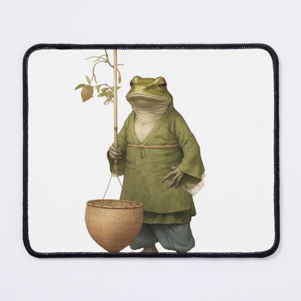 Item preview, japanese Frog  designed and sold by TurekDudi.