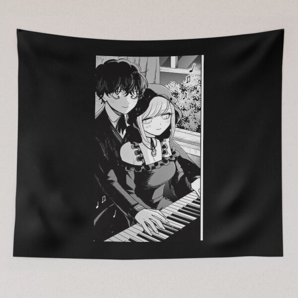Item preview, Shinigami Bocchan designed and sold by Emmamago.