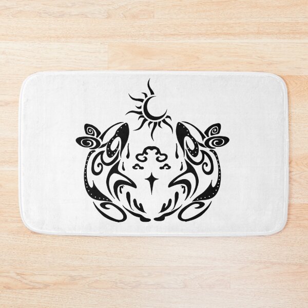 Item preview, Double celestial Orcas designed and sold by Artsydragongal.