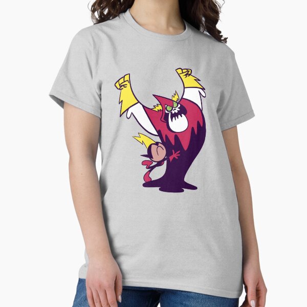 Artikel-Vorschau von Lord Hater und Commander Peepers, designt und verkauft von MistySparkles.