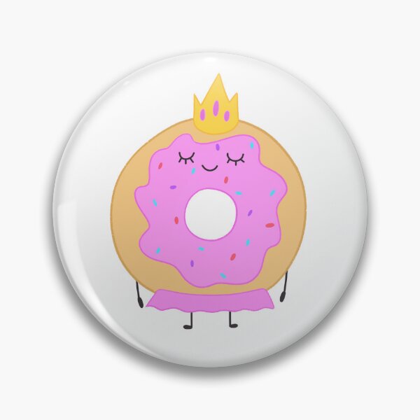 Item preview, Princess Donut designed and sold by Mvcias.