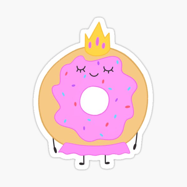 Item preview, Princess Donut designed and sold by Mvcias.