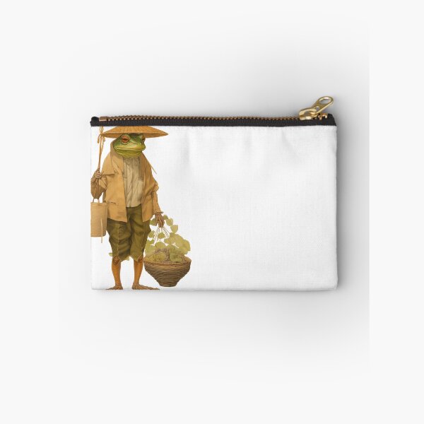 Item preview, frog art  designed and sold by TurekDudi.