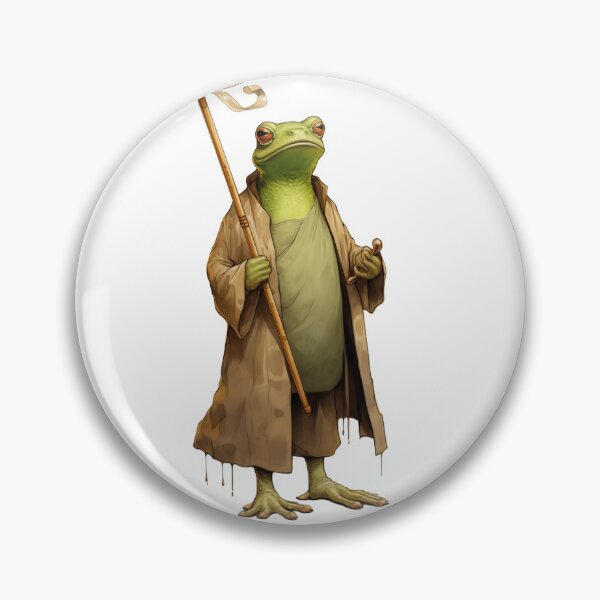 Item preview, Copy of frog art  designed and sold by TurekDudi.