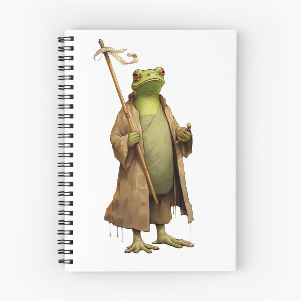 Item preview, Copy of frog art  designed and sold by TurekDudi.