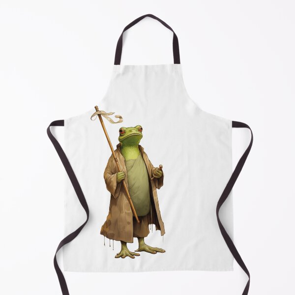 Item preview, Copy of frog art designed and sold by TurekDudi.