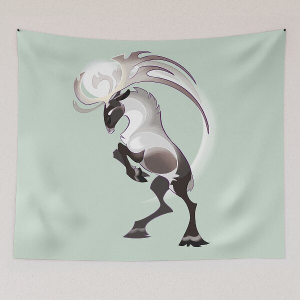 Item preview, Reindeer Days - Comet designed and sold by shirecorn.