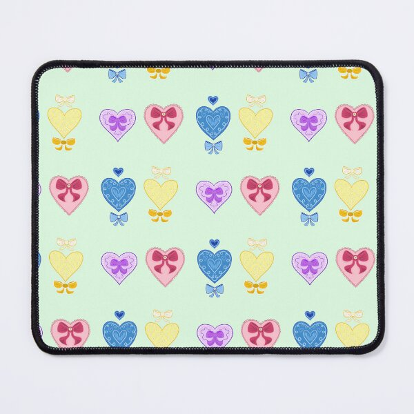 Item preview, Coquette hearts set designed and sold by Cloud-Boy.